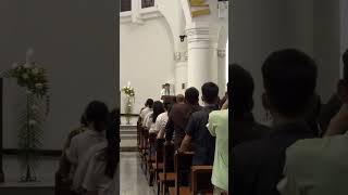 Aleluya  Gereja Katedral Semarang 27102024 [upl. by Pudens]