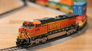 Walthers HO Scale Intermodal Train Unboxing [upl. by Aicined]