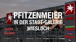 PFITZENMEIER IN DER STADTGALERIE WIESLOCH [upl. by Shiekh]