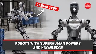 Thanks to AI Robots with super powers are already here [upl. by Kenneth]