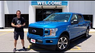 Is the 2019 Ford F150 STX the BEST VALUE full size truck [upl. by Kcyred]