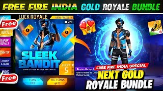 💥New Gold Royale Event Free Fire  Free Fire India Update  Free Fire New Event [upl. by Cally]