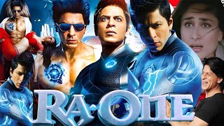 Raone Full Movie Review and Facts  ShahRukh Khan And Katrina Kaif Raone movie With Story Explained [upl. by Richmound]