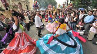 Jarabe del Valle Oaxaca [upl. by Bigod]