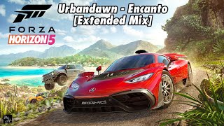 Urbandawn  Encanto Forza Horizon 5 Theme Extended Mix [upl. by Atimad]