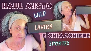 CHIACCHIERE tra un ACQUISTO e un REGALO Unboxing Lavika di Miriam Leone [upl. by Niawd]