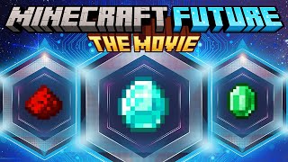 Minecraft Future THE MOVIE [upl. by Choong239]