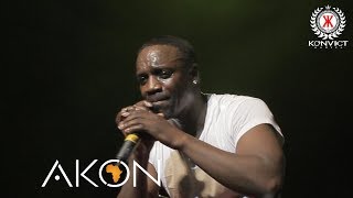 Akon UK Tour 2017 Bristol concert November 4th 2017 [upl. by Lefkowitz]