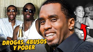 La HORRIBLE VERDAD detrás de las FIESTAS de Diddy [upl. by Arondell]