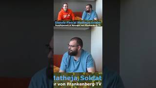 Dennis  die treibende Kraft hinter Frankenberg TV SozialengagiertFrankenbergTVSponsoring [upl. by Hteboj]