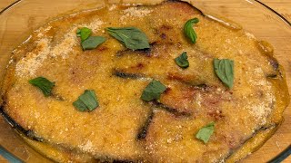 LE MELANZANE ALLA PARMIGIANA di Betty e Marco  ENG SUB  Ricetta facile e veloce [upl. by Lauer430]