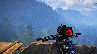 FAR CRY 4 Bell Tower Liberated 517 [upl. by Weissmann237]