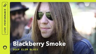 Blackberry Smoke quotDeep Elem Bluesquot South Park Sessions live [upl. by Ellenhoj730]