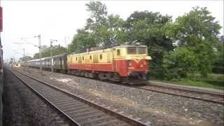 A Tribute to WAM4 Grand Old Man of Indian Railways [upl. by Dasi]