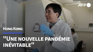 Un expert hongkongais des coronavirus met en garde contre de nouvelles pandémies  AFP [upl. by Medora]