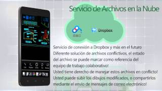 CAD ViewerDWG FastViewSpanish [upl. by Chaunce]