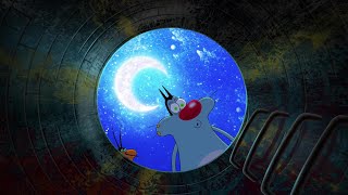 हिंदी Oggy and the Cockroaches 🌙 ऑगी की रात  Hindi Cartoons for Kids [upl. by Conchita235]