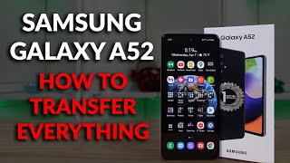 Samsung Galaxy A52 Tips amp Tricks  Longer Battery Life amp Much Faster [upl. by Caldeira263]