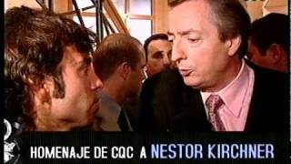 CQC Homenaje a Kirchner 28102010 Parte 14 [upl. by Estevan]