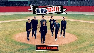 Redimi2  La Resistencia PR Video Oficial ft Indiomar Eliud Shalom GabrielEMC Harold Práctiko [upl. by Aneehsirk]