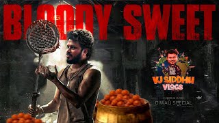 பொறுத்தது போதும் பொரிச்சு எடு 🤩🥳  Diwali Special  Vj Siddhu Vlogs [upl. by Remot896]