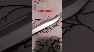 new fake ghostface knife from amazon [upl. by Nigam]