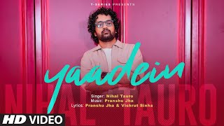 Yaadein Animated Music Video by Nihal Tauro  Pranshu Jha  Vishrut Sinha  TSeries [upl. by Jedthus]