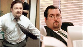 Ricky Gervais pays emotional tribute to The Office costar Ewen MacIntosh after sad death【News】 [upl. by Alveta522]