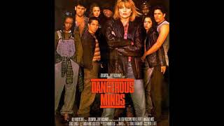 Dangerous Minds filme e trilha engajados [upl. by Carlynne]