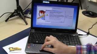 Toshiba Recovery  How to reset Toshiba Satellite to factory default Windows [upl. by Maise]