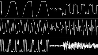 Kulor  quotAlwaysquot MDGenesis Oscilloscope View [upl. by Vidda412]