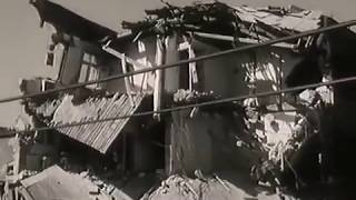 Dokumentaren film  Skopje 63 earthquake 60 godini od katastrofalniot zemjotres vo Skopje 63 [upl. by Otreblada]