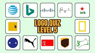 Logo Quiz Level 5  Quiz  Logo Quiz  Brainiac Quizzer [upl. by Boni978]