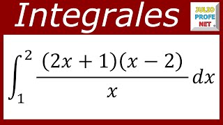 INTEGRAL DEFINIDA  Ejercicio 8 [upl. by Baptiste255]