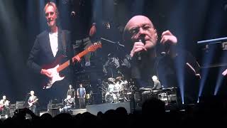 Genesis LIVE  The Last Domino Tour  FULL SET  Hannover 11032022 [upl. by Annazor895]