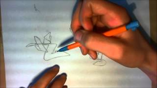 TUTORIAL GRAFFITI  techniques et bases du lettrage  Faire des lettres graff debutant HD [upl. by Chandler719]