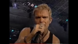 Billy Idol  White Wedding live at Exit 2006 Best live version [upl. by Adnilema974]