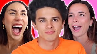 Brent Rivera amp Pierson REVEAL if they’d make RELATIONSHIP OFFICIAL  PRANK with Eva GONE WRONG [upl. by Renmus]