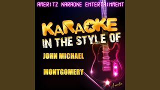 Letters from Home Karaoke Version [upl. by Sesmar]