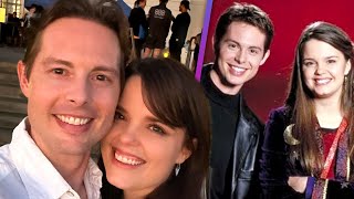 Halloweentown Stars Kimberly J Brown and Daniel Kountz Are ENGAGED [upl. by Aivle]