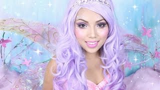 Sugar Plum Fairy Makeup Tutorial ♥ [upl. by Toth729]