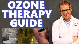 Ozone Therapy at Home generator miracle cancer herpes lyme MS back pain oil medical acne machine for [upl. by Alphonsa553]