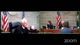 Clinton Circuit Court April 11 2024 [upl. by Odom937]