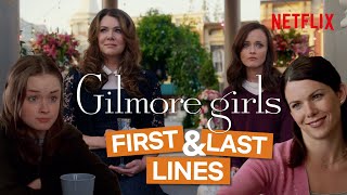 Gilmore Girls  Season 1 Deleted Scenes [upl. by Weinberg]