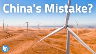 The World’s Largest Wind Farm has a Tiny Problem [upl. by Bright637]