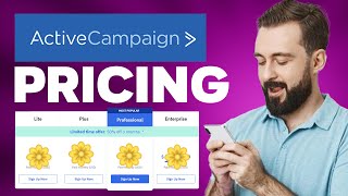 Understanding ActiveCampaign Pricing Breakdown Plans amp Costs 2024 [upl. by Dorella]