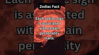 Zodiac Facts [upl. by Michaella]