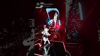 Faster  Within Temptation위딘 템테이션 beatsaber vr shorts [upl. by Neeloj770]