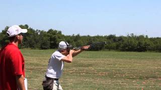 Skeet shooting basics [upl. by Saitam]