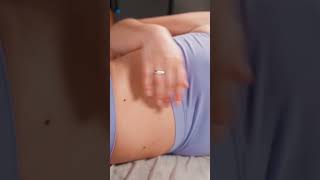 Fantastic massage and chiropractic adjustment for Anna beautifulgirl [upl. by Christianity]